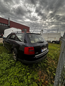 Audi a6 (3 foto / 5)