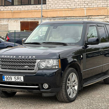 LAND ROVER RANGE ROVER