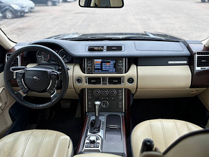 LAND ROVER RANGE ROVER (6 foto / 9)