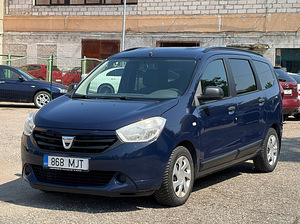 DACIA LODGY (1 foto / 8)