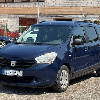 DACIA LODGY