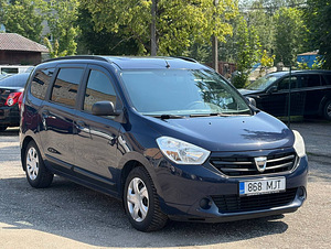 DACIA LODGY (2 foto / 8)