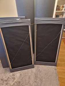 Акустические панели и бас-ловушки GIK Acoustics. (3 фото из 8)
