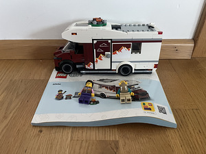 60454 lego city puhkeseikluse autosuvila (1 foto / 1)