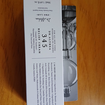 Dr Althea 345 Relief Cream