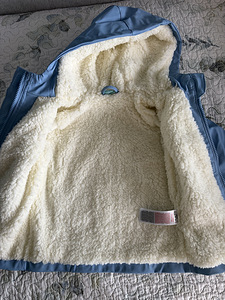 Куртка детская (2 фото из 3)