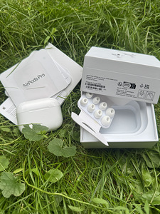 AirPods Pro 3 (реплика люкс) 2026 (3 фото из 6)
