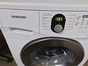 Стиральная машина Samsung 7 кг с гарантией (3 фото из 5)