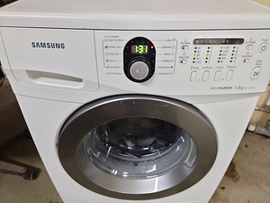 Стиральная машина Samsung 7 кг с гарантией (4 фото из 5)