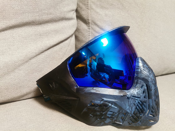 Mask bunker king CMD +v-force grill