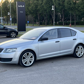 SKODA OCTAVIA