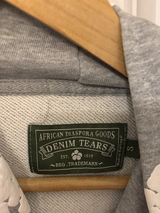 Denim Tears pusa S. Uus! (3 foto / 5)