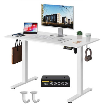Новый электрический стол / стол для работы стоя 120x60 см