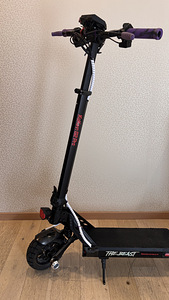 Kukirin G2 pro elektritõukeratas (3 foto / 5)