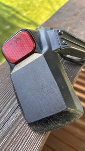 Kukirin G2 pro elektritõukeratas (5 foto / 5)