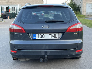 FORD MONDEO (8 фото из 10)