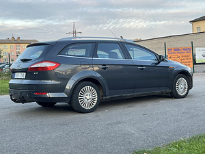 FORD MONDEO (7 фото из 10)