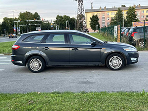 FORD MONDEO (5 фото из 10)