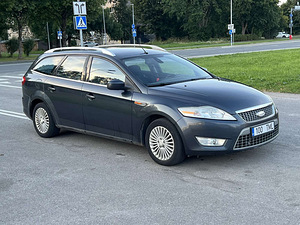 FORD MONDEO (2 фото из 10)