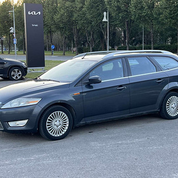 FORD MONDEO