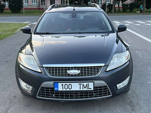 FORD MONDEO (3 фото из 10)