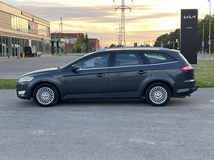 FORD MONDEO (4 фото из 10)