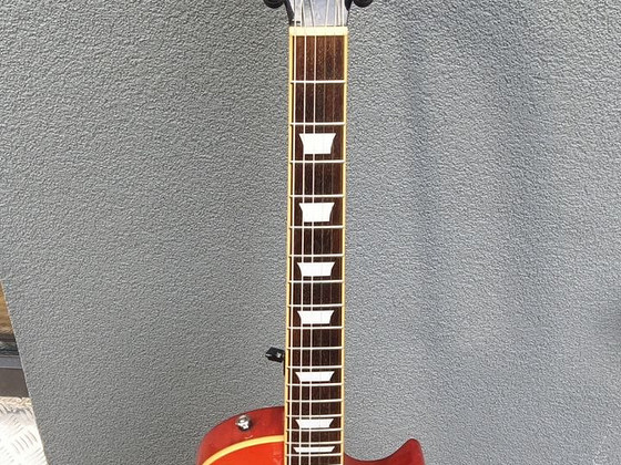 Edwards Les Paul elektrikitarr koos kohvriga