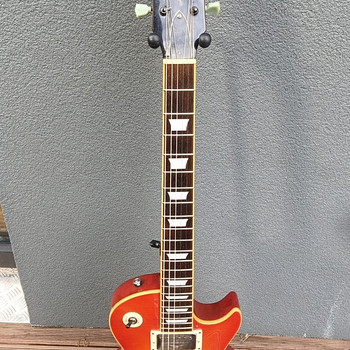 Edwards Les Paul elektrikitarr koos kohvriga