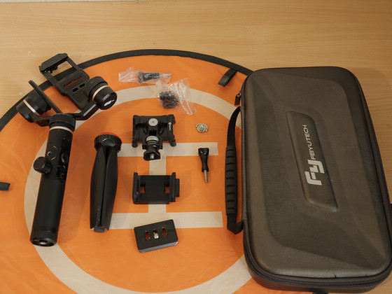 Feiyutech G6 plus Stabilizer