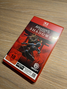 Assassin’s Creed Shadows Nintendo Switch 2 mäng (1 фото из 2)