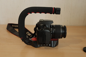 Handheld Camera Stabilizer (4 foto / 5)