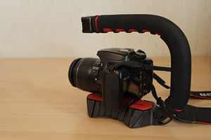 Handheld Camera Stabilizer (5 foto / 5)