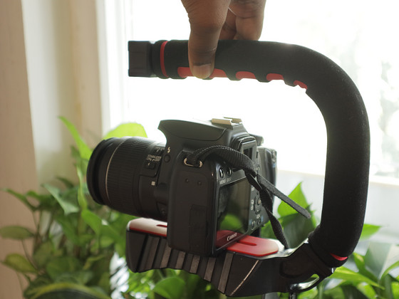Handheld Camera Stabilizer