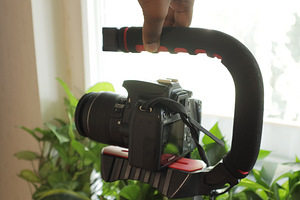 Handheld Camera Stabilizer (1 foto / 5)