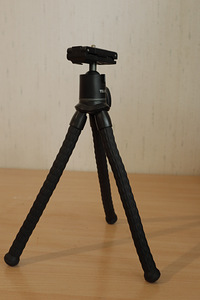 Mini Tripod (4 foto / 4)