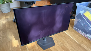 27-дюймовый 4K OLED монитор GIGABYTE с частотой 240 Гц (1 фото из 4)