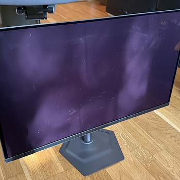 27-дюймовый 4K OLED монитор GIGABYTE с частотой 240 Гц