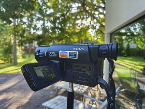 Sony TRV26E handycam (1 фото из 10)