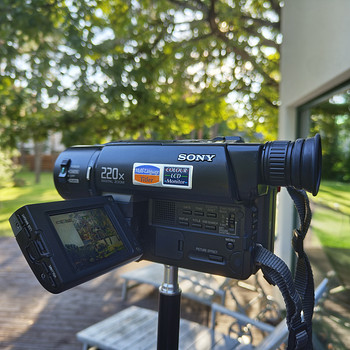 Sony TRV26E handycam