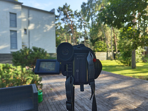 Sony TRV26E handycam (2 фото из 10)