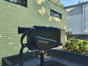 Sony TRV26E handycam (3 фото из 10)