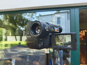 Sony TRV26E handycam (4 фото из 10)
