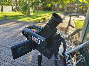 Sony TRV26E handycam (5 фото из 10)