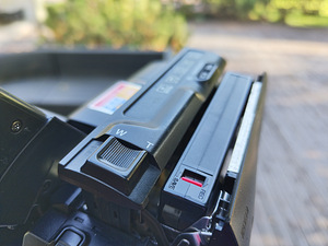 Sony TRV26E handycam (8 фото из 10)