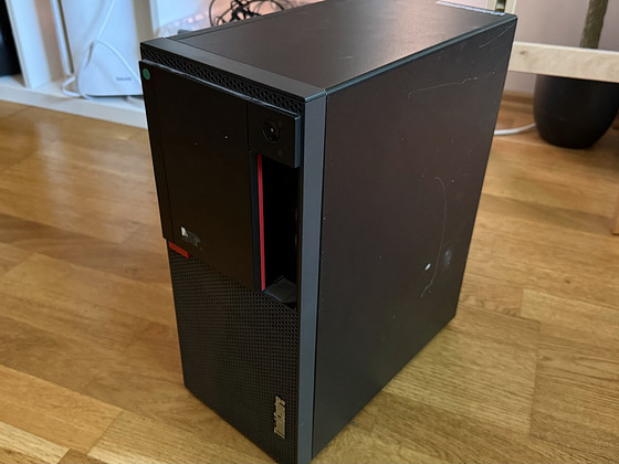 Настольный компьютер Lenovo – i7 / 48 GB RAM / SSD / Windows