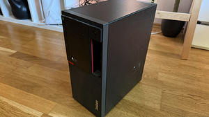 Lenovo lauaarvuti – i7 / 48 GB RAM / SSD / Windows 11 Pro (1 foto / 5)