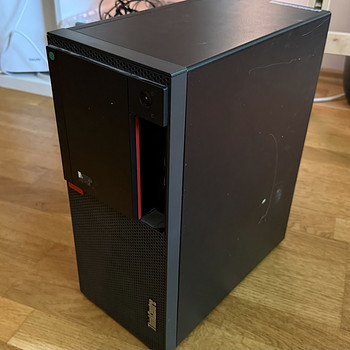 Lenovo lauaarvuti – i7 / 48 GB RAM / SSD / Windows 11 Pro