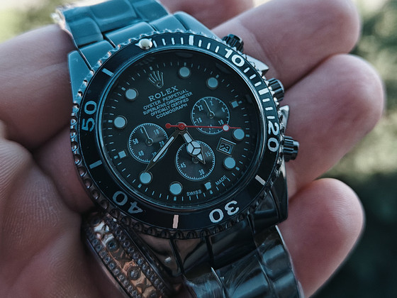 Часы Rolex ( replica ), новые.