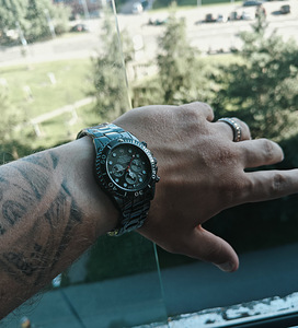 Часы Rolex ( replica ), новые. (3 фото из 4)