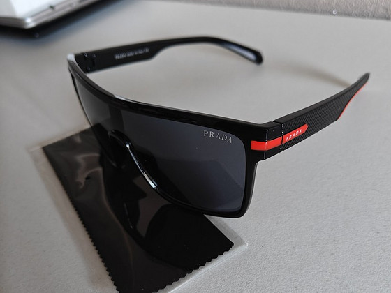 Prada meeste päikeseprillid, uued
